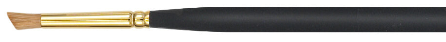 Princeton - "Mini" Detailer - Synthetic Sable - Short Handle - Deerfoot Striper — Art Noise