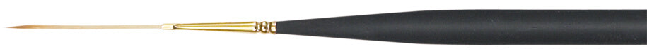 Princeton - "Mini" Detailer - Synthetic Sable - Short Handle - Extra Long Liner