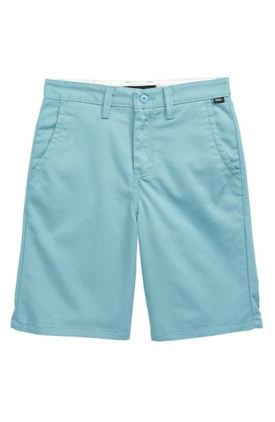 Shorts Chino Vans 'Authentic' - Bleu Cameo