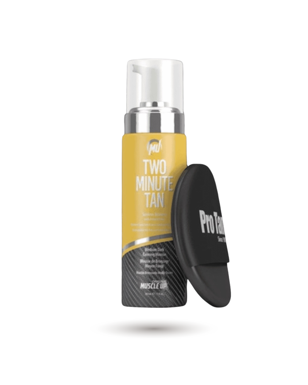 Pro Tan Mousse Deux Minutes
