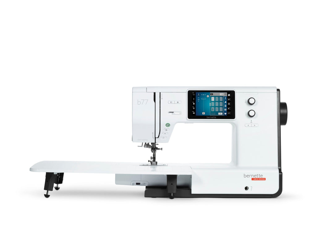 Bernette B77 Sewing Machine — Cottage Quilting Ltd.