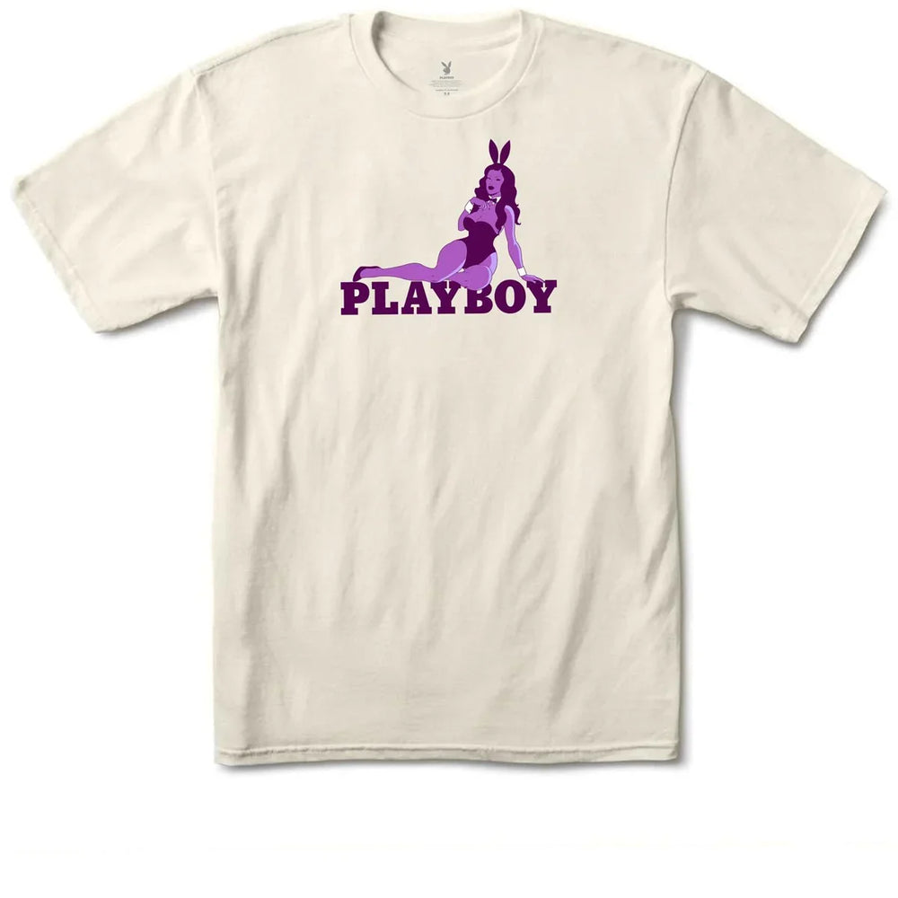 T-shirt 'Hostess' X Playboy - Beige