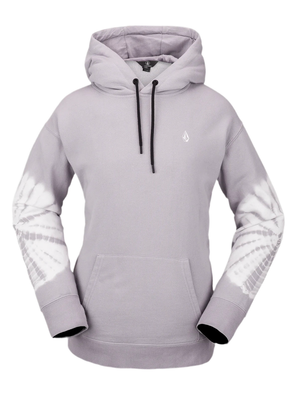 Chandail à capuchon 'Costus' Volcom - Améthyste (pour femmes)