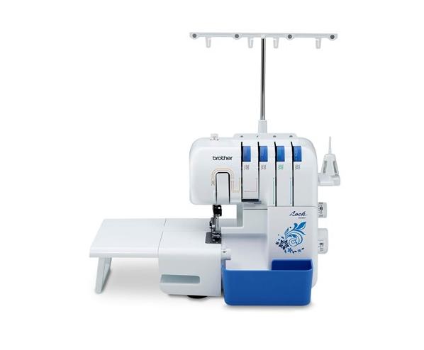 Brother - 3534DT - Serger - Included Extension Table — Cottage Quilting Ltd.