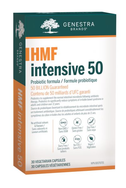 HMF Intensive 50 — Unytii - Suppléments et Produits Naturels
