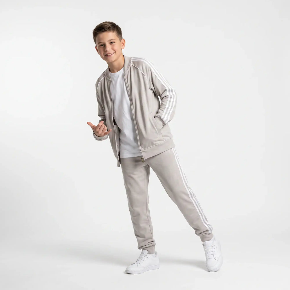 MYSTERY BRAND: Mystery Print Unisex Tracksuit