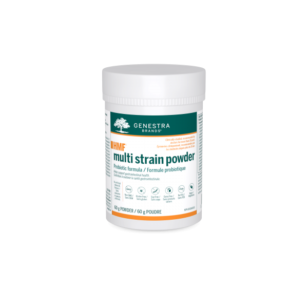 HMF Multi Strain Powder — Unytii - Suppléments et Produits Naturels
