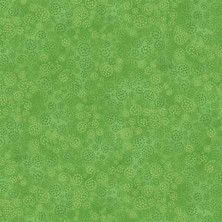 Wilmington Prints' Essential Basics - Bright Lime Sparkles — Cottage Quilting Ltd.