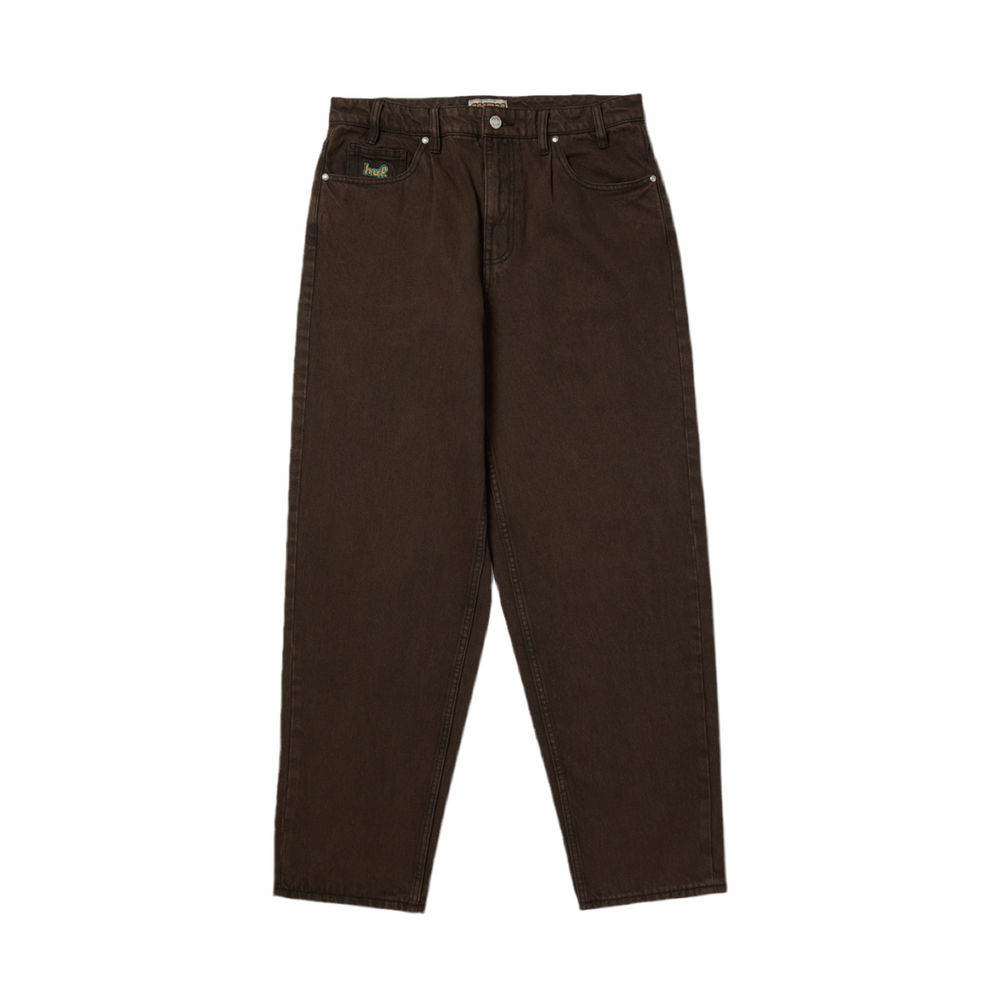 Jeans amples 'Cromer' lavés HUF - Bison