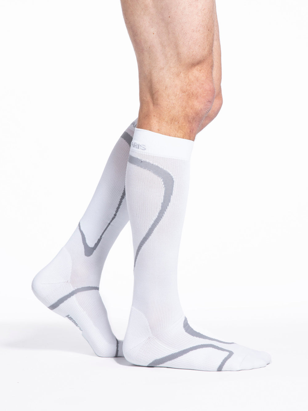 Sigvaris Men's Motion High-Tech Calf 20-30mmHg Closed