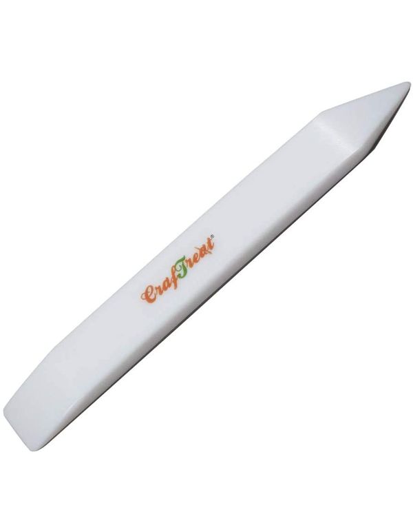 CrafTreat Teflon Bone Folder - Large — Ecstasy Crafts