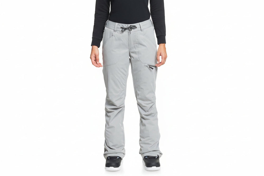 Roxy 'Nadia' Insulated Snowpants - Grey (Women's)