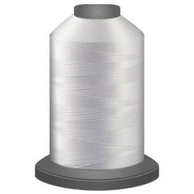 Glide King Spool - 10002 Super White — Cottage Quilting Ltd.