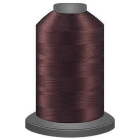 Glide King Spool - 20476 Dark Brown — Cottage Quilting Ltd.