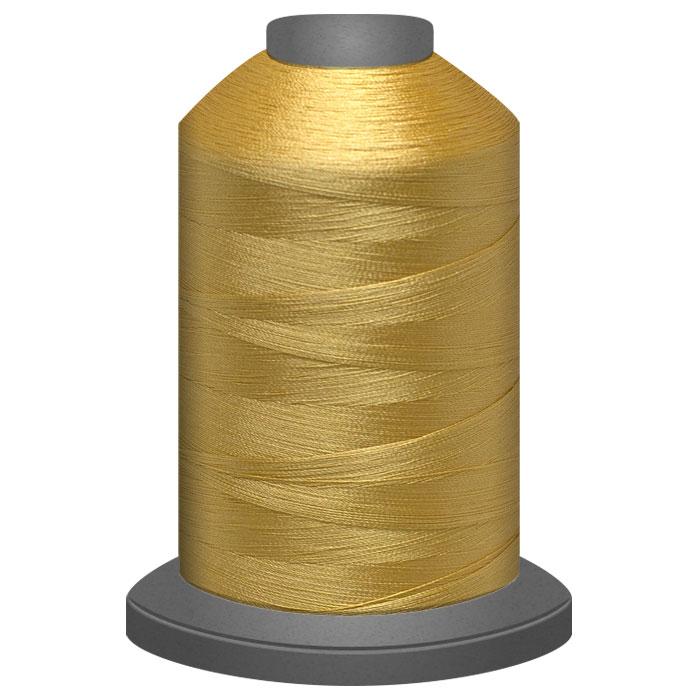 Glide King Spool - 27403 Buttermilk — Cottage Quilting Ltd.