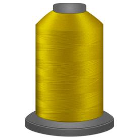 Glide King Spool - 80108 Bright Yellow — Cottage Quilting Ltd.