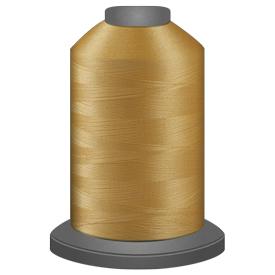 Glide King Spool - 80134 Buttercup — Cottage Quilting Ltd.