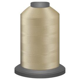 Glide King Spool - 87499 Yellow Whisper — Cottage Quilting Ltd.