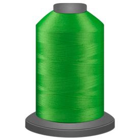 Glide King Spool - 90360 Neon Green — Cottage Quilting Ltd.