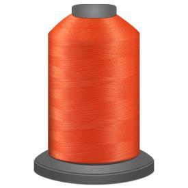 Glide King Spool - 90811 Neon Orange — Cottage Quilting Ltd.