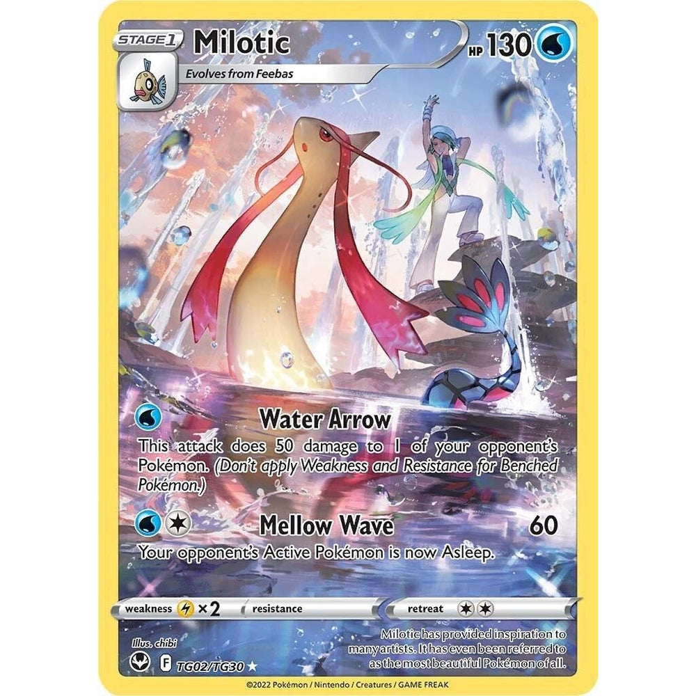 Milotic (TG02/TG30) (SWSH12: TG)