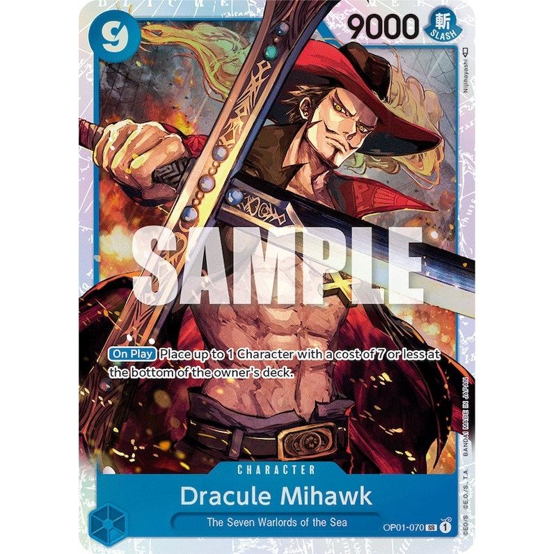 Dracule Mihawk (OP01-070) (OP01)