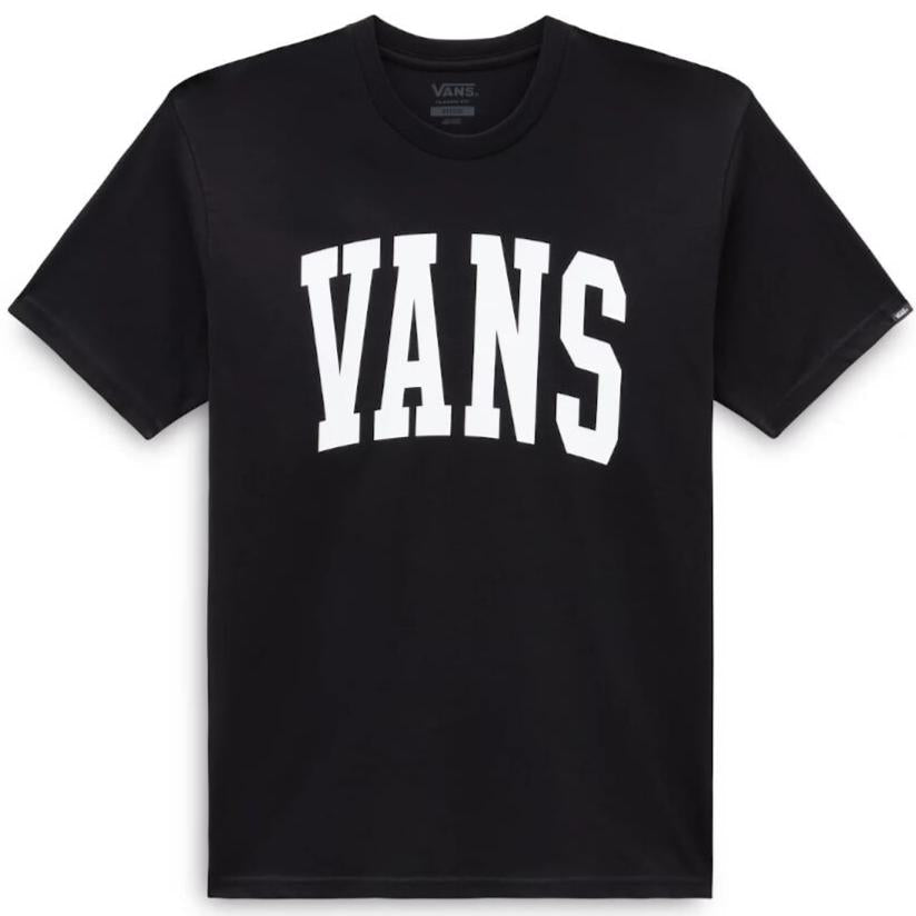 T-shirt Vans 'Arched' - Noir