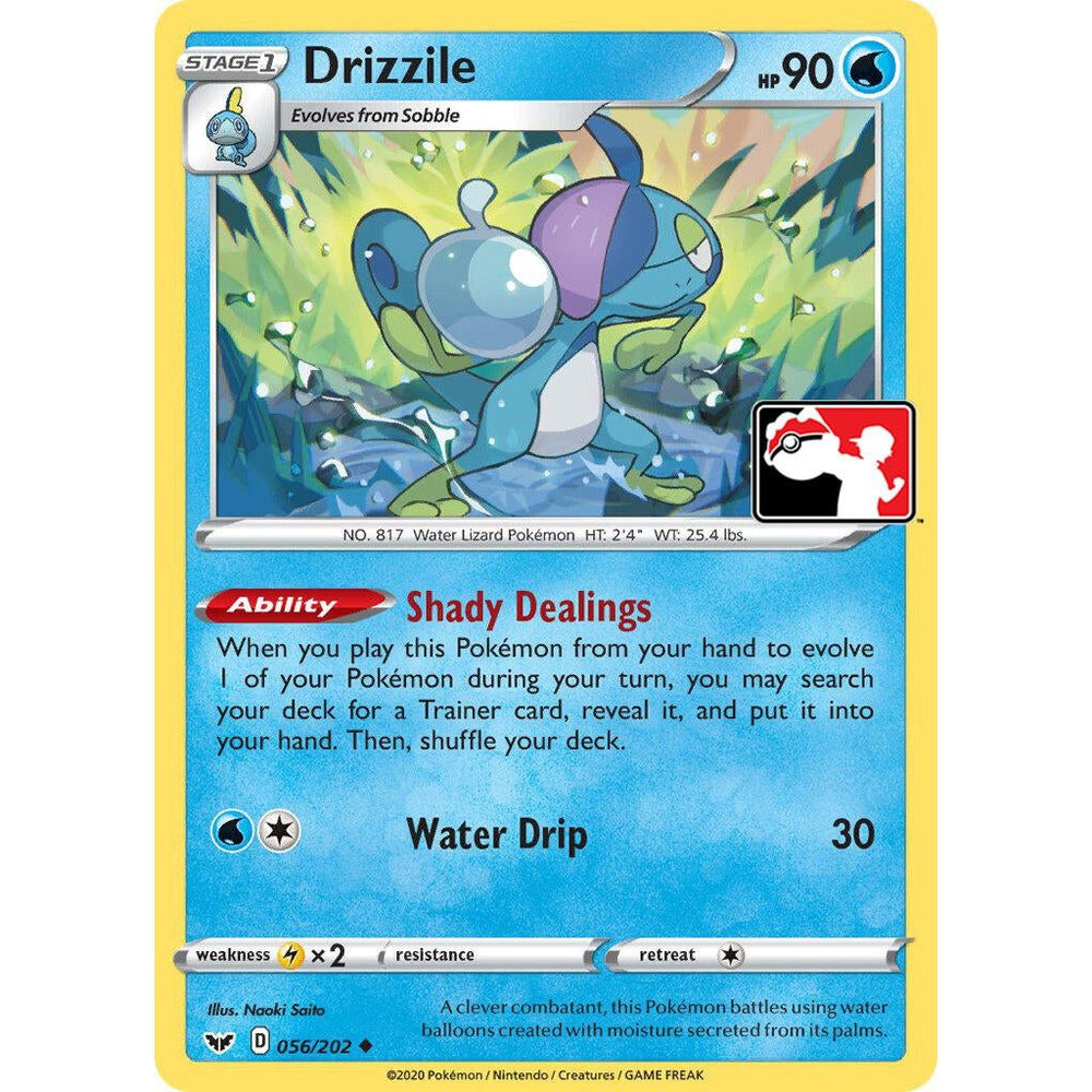 Drizzile (056/202)