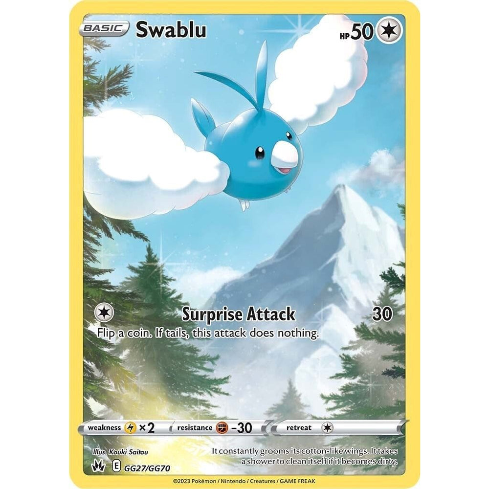 Altaria (GG27/GG70) (CRZ:GG)