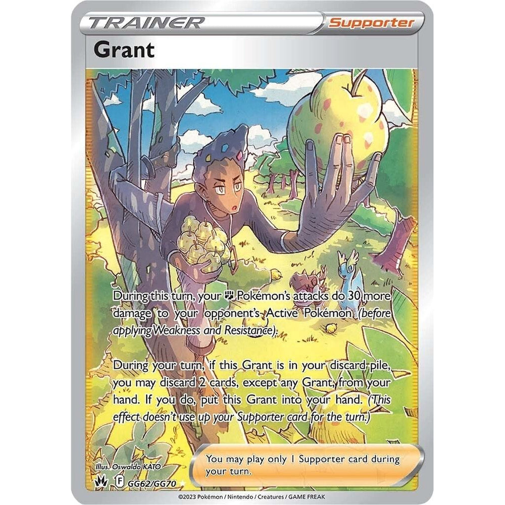 Grant (GG62/GG70) (CRZ:GG)
