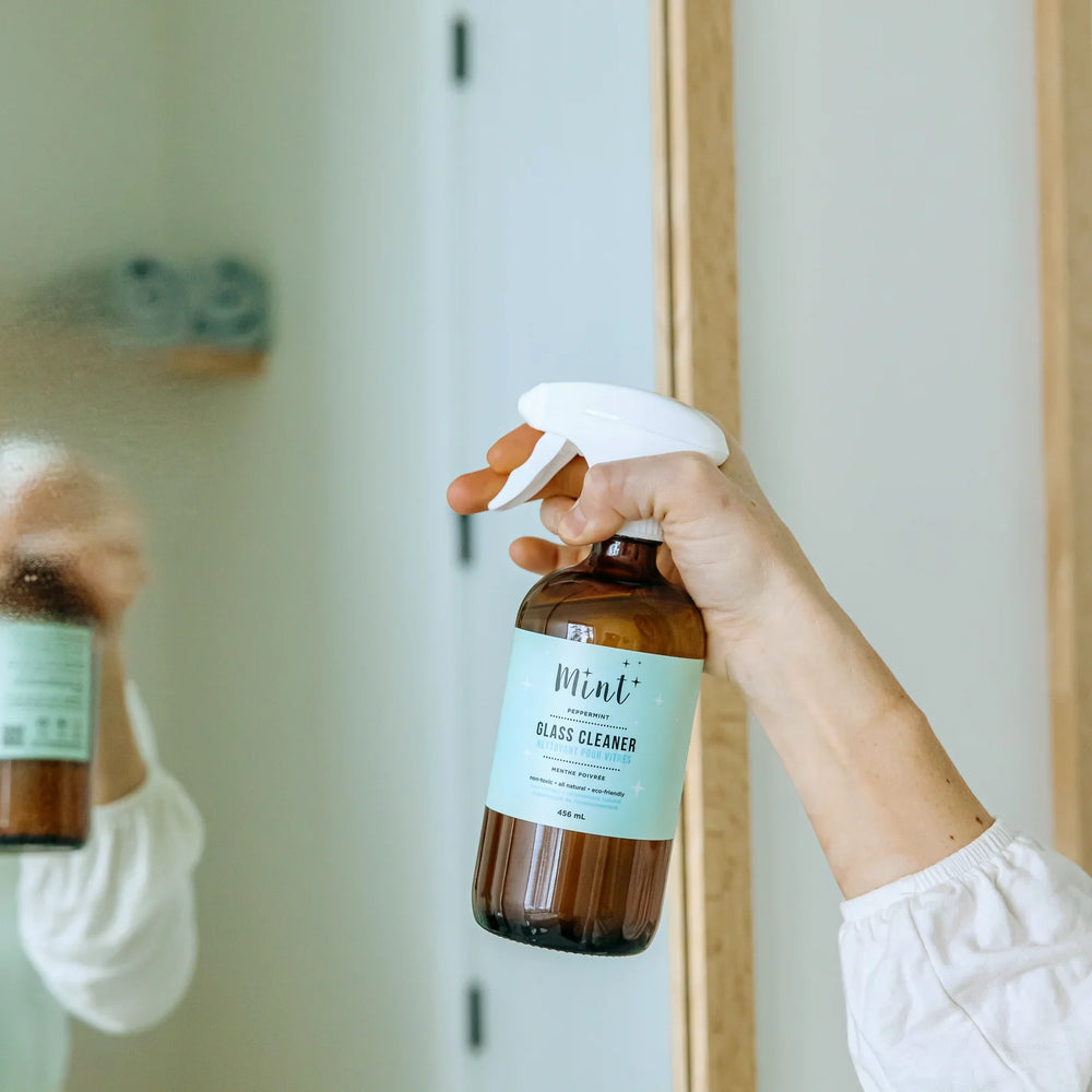 Nettoyant pour vitres | Mint Cleaning