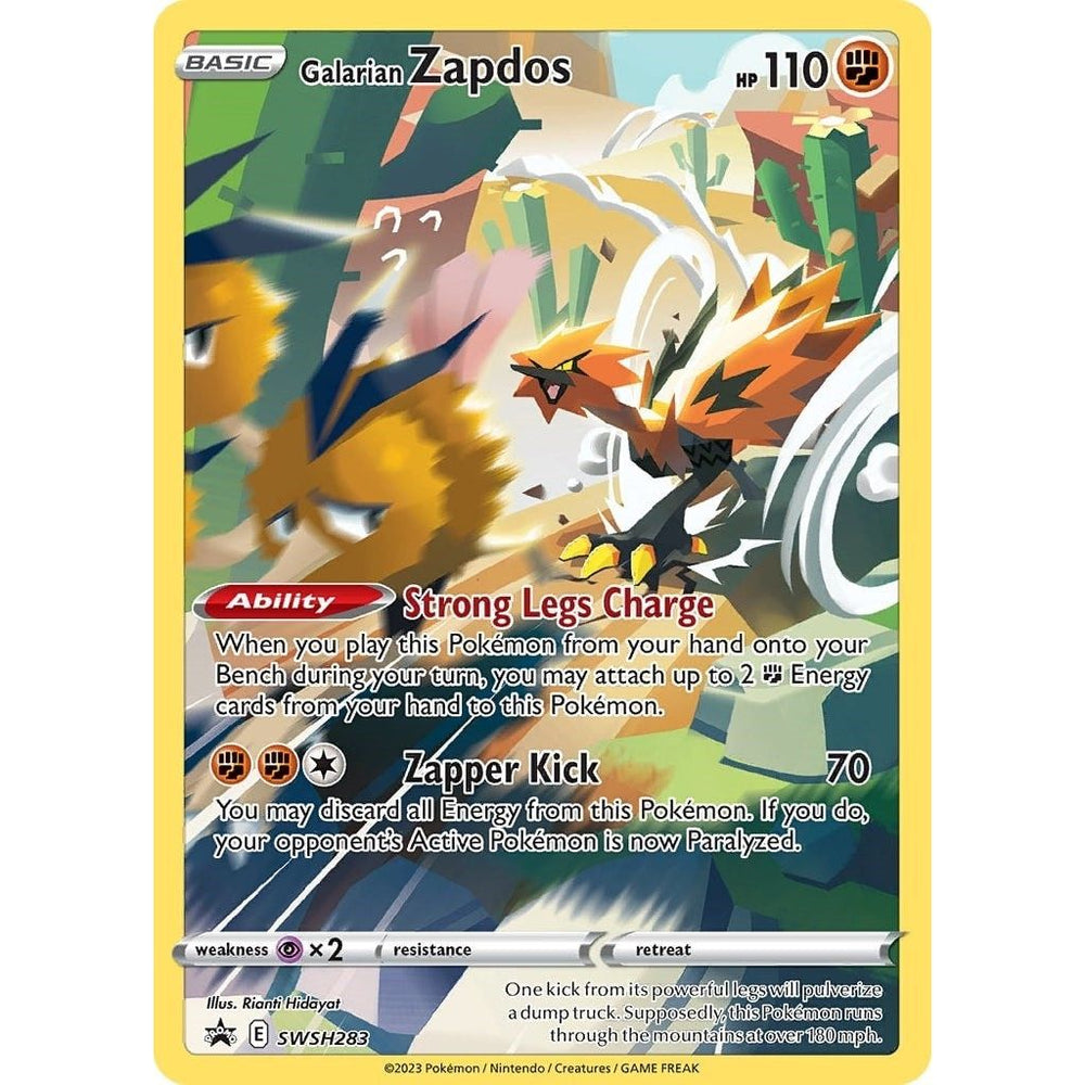 Électhor de Galar - SWSH283 (SWSH283) (SWSD)