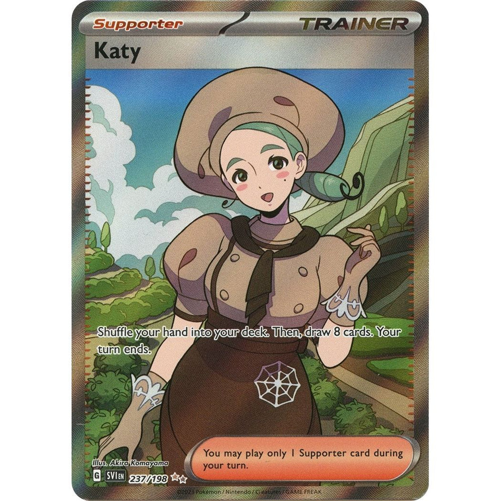 Katy (237/198) (SVI)
