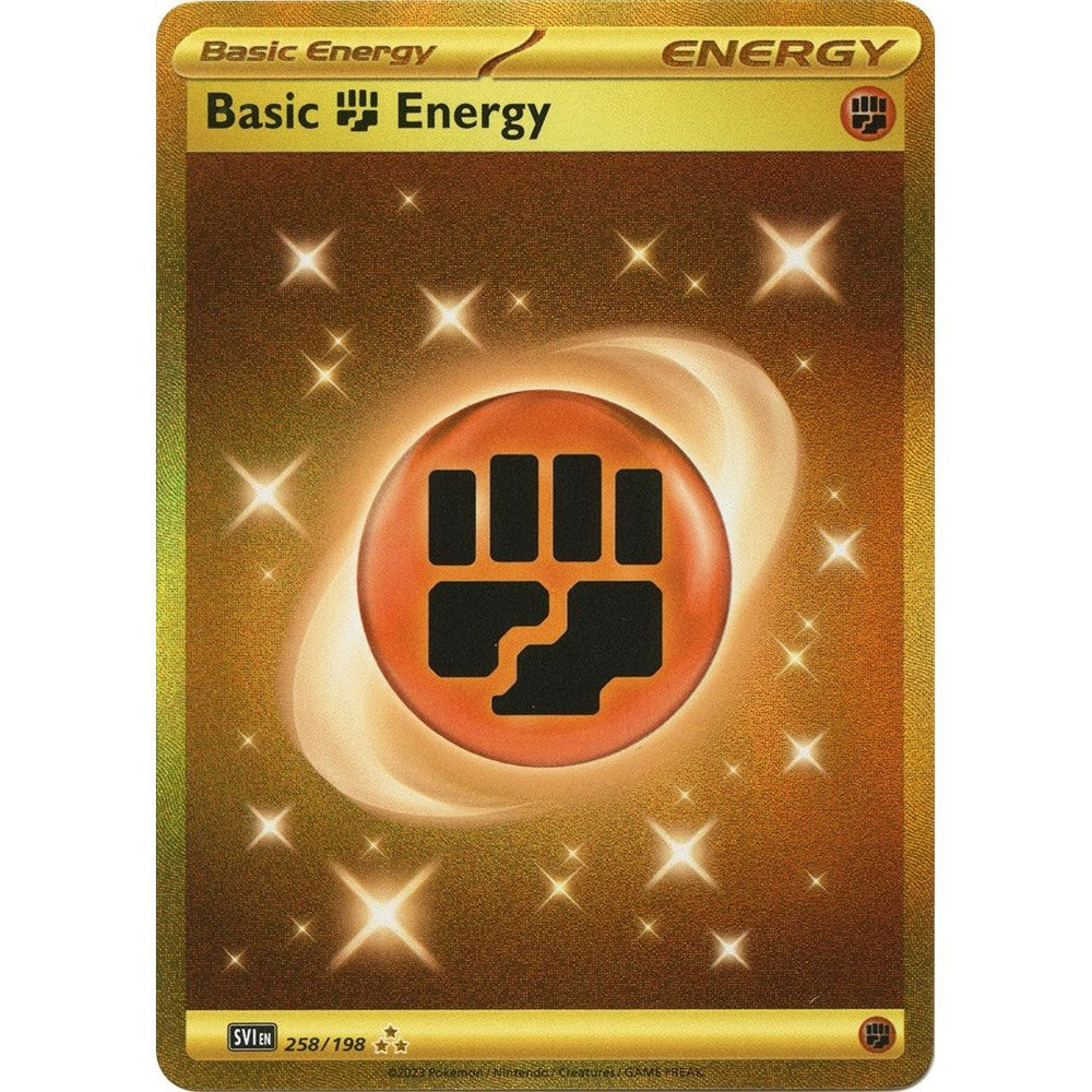 Énergie de Combat de Base (258/198) (SVI)