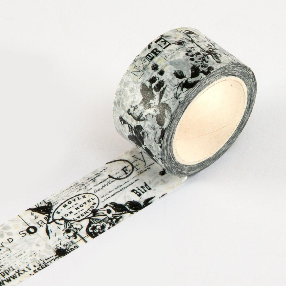 AALL and Create Ruban Washi n°8 - Fledgling