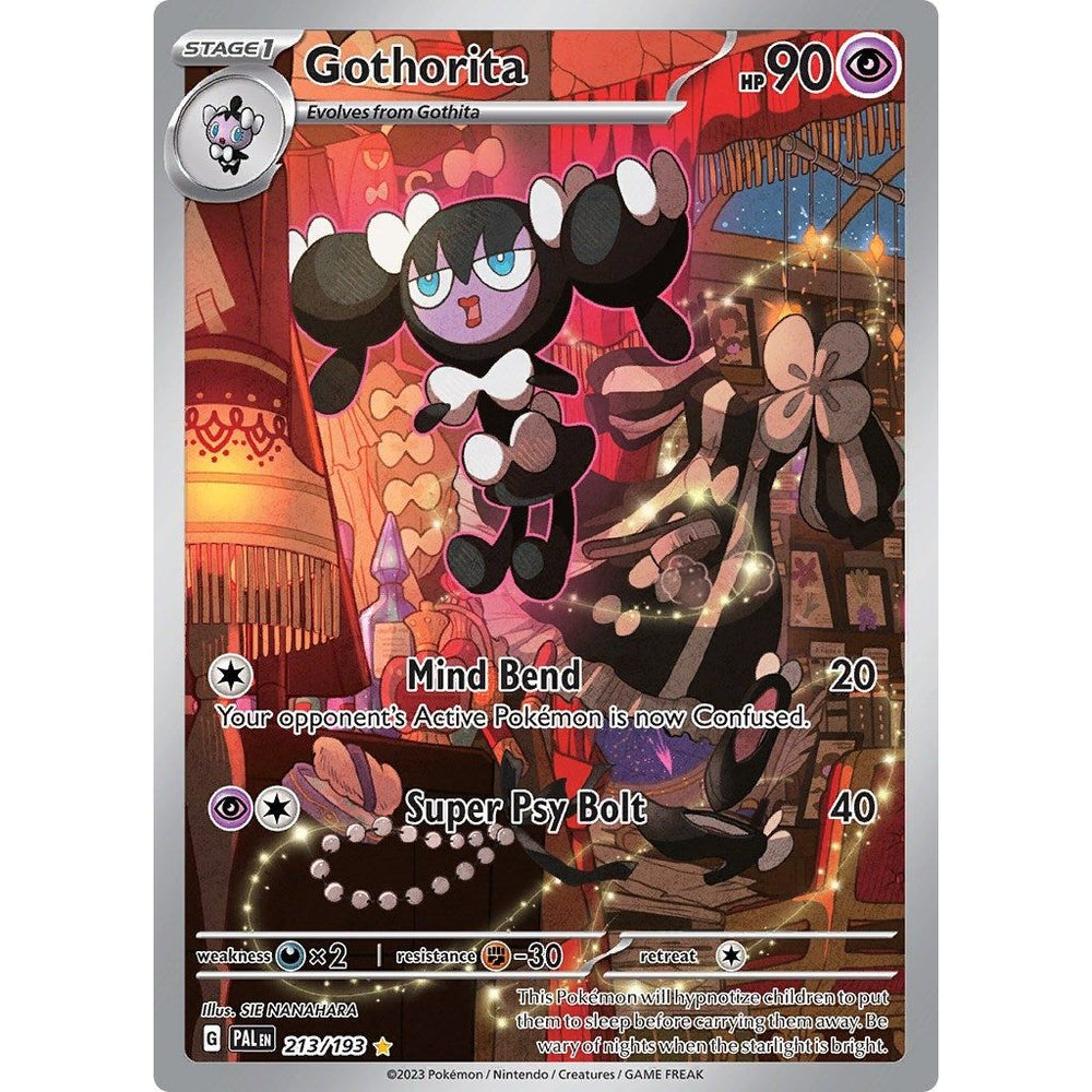 Gothorita (213/193) (PAL)