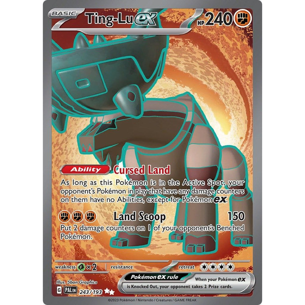 Ting-Lu ex (243/193) (PAL)