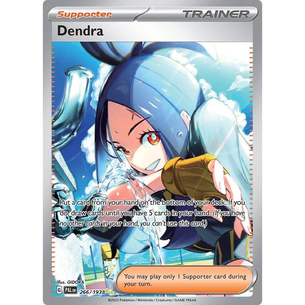 Dendra (266/193) (PAL)