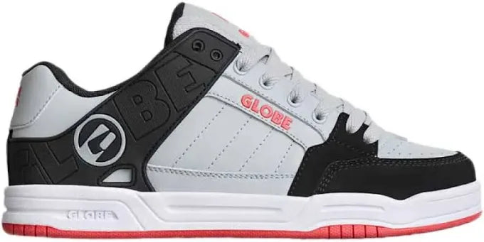 Chaussures Globe 'Tilt' - Acier/Noir