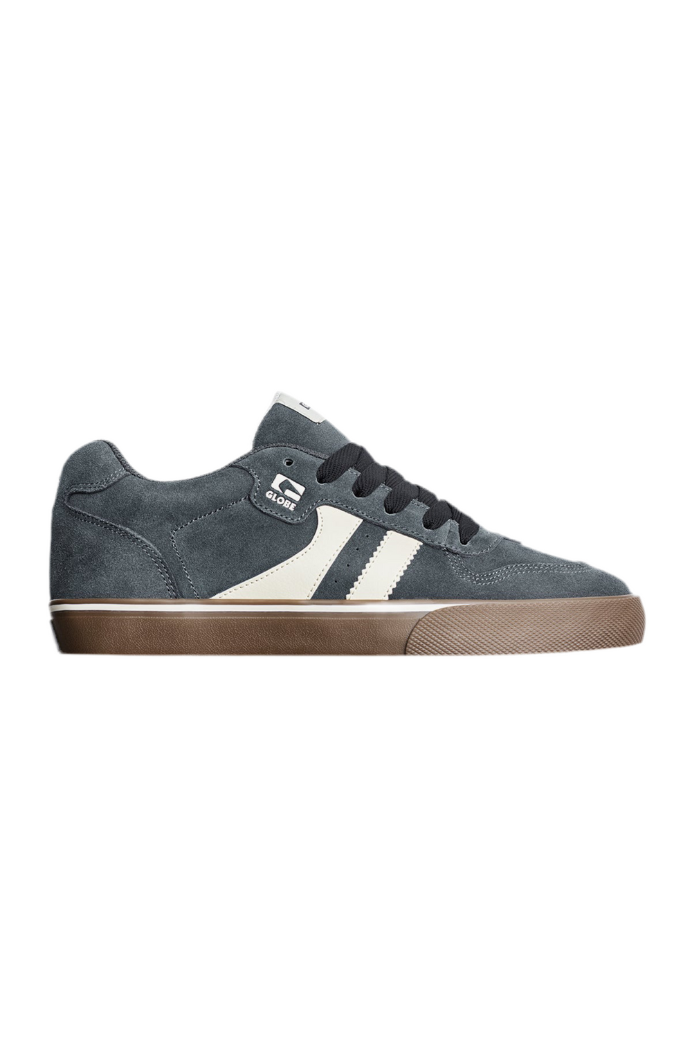 Chaussures Globe 'Encore-2' - Plomb/Caoutchouc