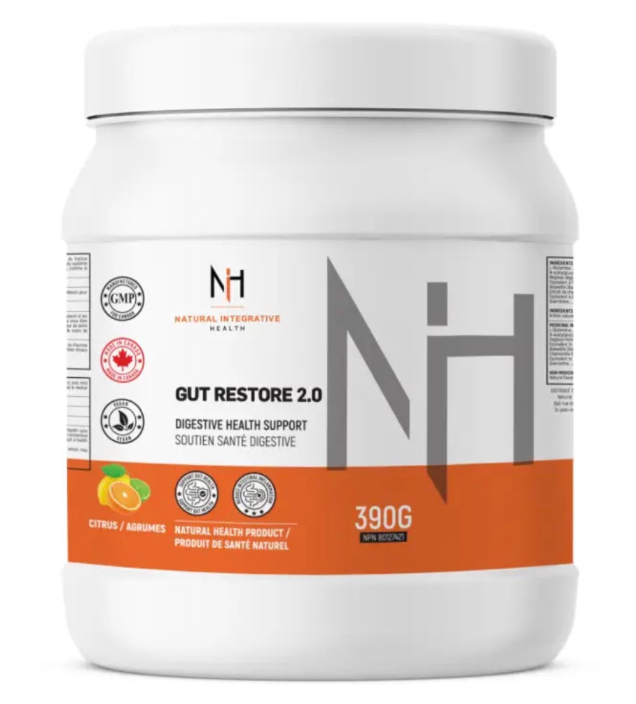Gut Restore 2.0 — Unytii - Suppléments et Produits Naturels