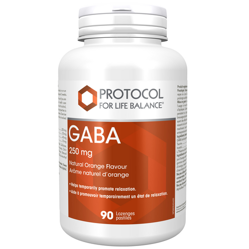 Gaba 250mg — Unytii - Suppléments et Produits Naturels