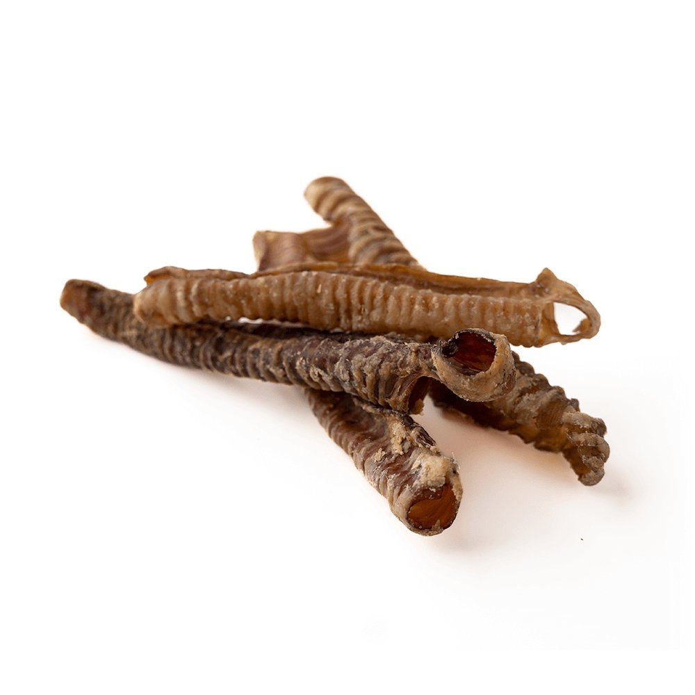 Trachée d'agneau de 12,7-17,8 cm