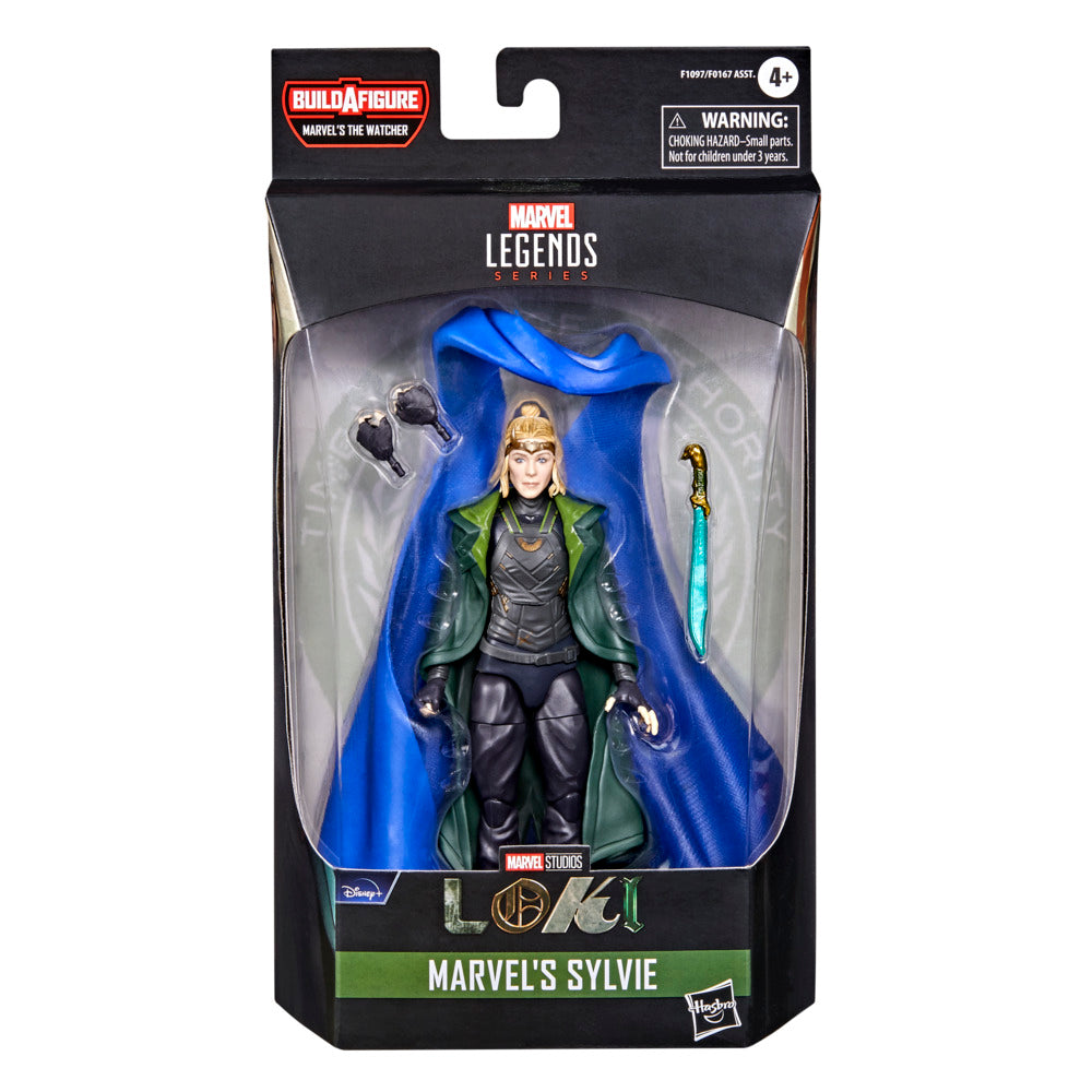 Marvel Legends Sylvie