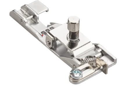 Bernette Elasticator Foot — Cottage Quilting Ltd.