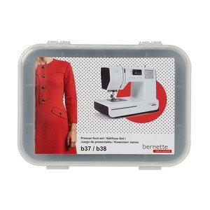 Bernette B37/B38 Sewing 10 Feet Kit — Cottage Quilting Ltd.
