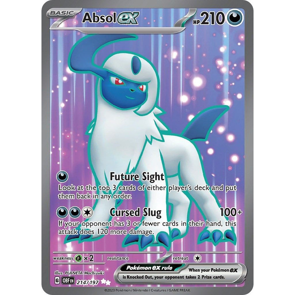 Absol ex (214/197) (OBF)