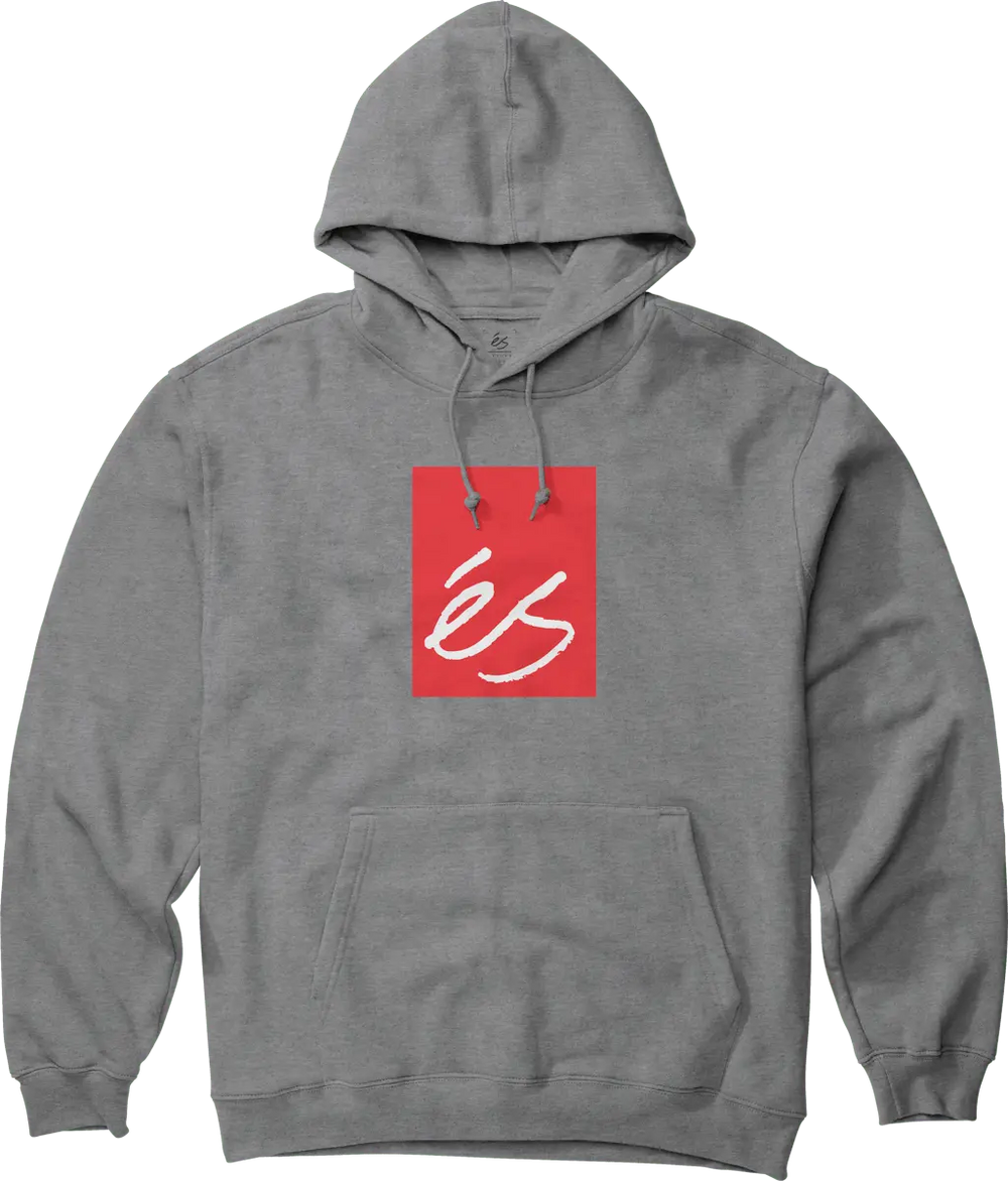 Hoodie 'Main Block' éS - Gris