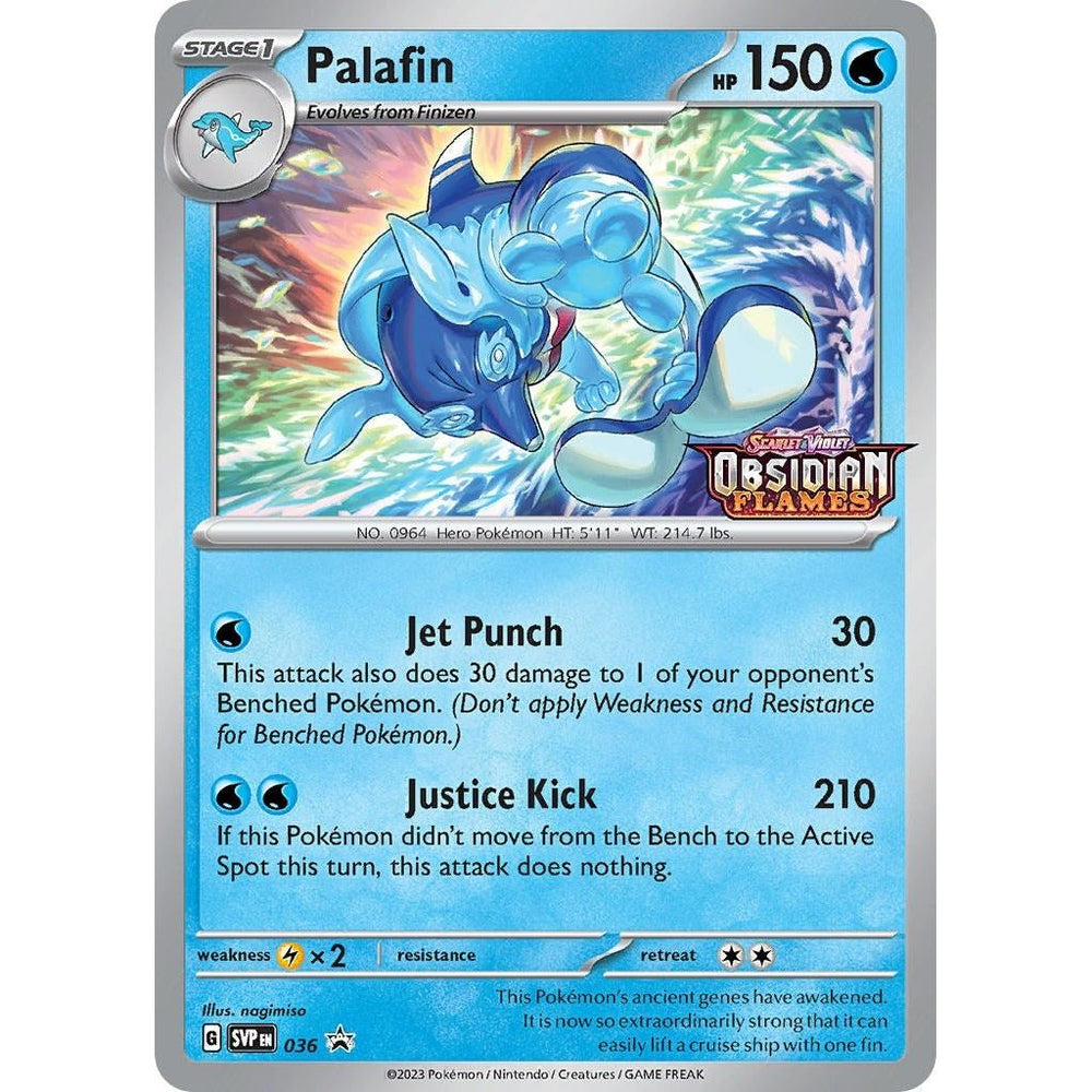 Palafin - 036 (Prerelease) (036) (SVP)