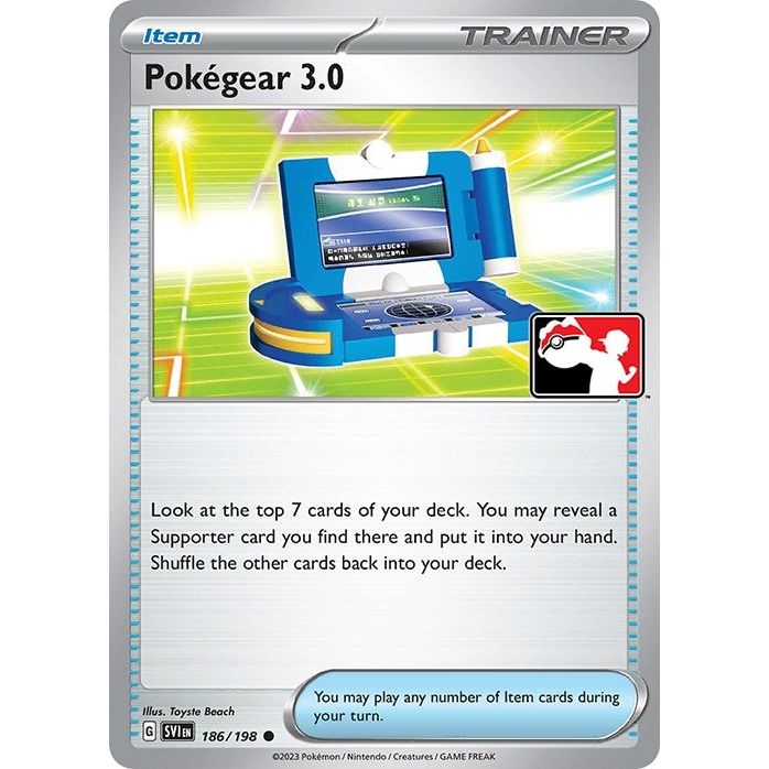 Pokegear 3.0 (186/198)
